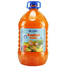 Highlands Tropical Drink 5L